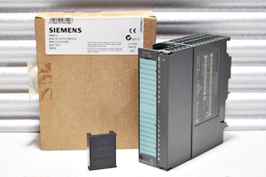 Siemens シーメンス 6ES7 332-5HD01-0AB0 SM332 AO4x12BIT アナログ出力モジュール シーケンサー