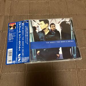 音楽CD THE BOOM ザ・ブーム2 ( BLUE ) 青盤 帯付き いいあんべえ 18時 帰ろうかな 時がたてば SRCL 3678 ベスト・アルバム