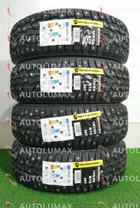 185/65R15 88T ROADMARCH WINTER XPRO STUDS68 新品 スパイクタイヤ （スタッドレスタイヤ） 4本 2023年 ※本州送料無料 185/65/15