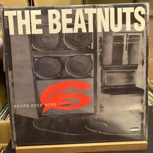 The Beatnuts【Props Over Here】RELATIVITY 88561-1219-1 US 1994