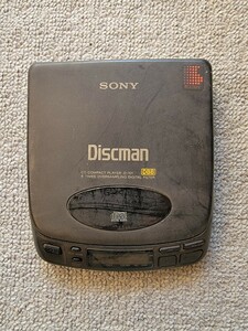 SONY Discman D-101