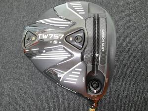 中古 ホンマ ツアーワールドTW757S/VIZARD For TW757/S/10.5[9129]■松山