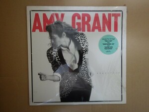 【LP】Amy Grant / Unguarded (輸入盤)