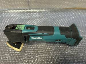  makita マキタ 充電式 14.4V マルチツール TM41D 