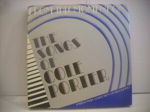 ● 4枚組 CD BOX THE SONGS OF COLE PORTER / FROM THIS MOMENT ON SMITHONIAN COLLECTION OF RECORDINGS コールポーター ◇r60429