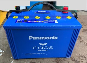 Panasonic Caos Blue Battery 国産車用 バッテリー 145D31R/C8 ショベルカー パナソニック カオス ブルーバッテリー 145D31RN