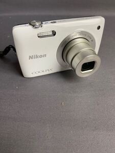 ☆【イチスタ】 Nikon ニコン COOLPIX S4300 コンパクトデジタルカメラ