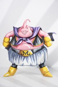 ドラゴンボールZ 魔人ブウ 二次元リペイント　THE出陣　フィギュア　DRAGON BALL Z MAJIN BUU 2D REPAINT FIGURE