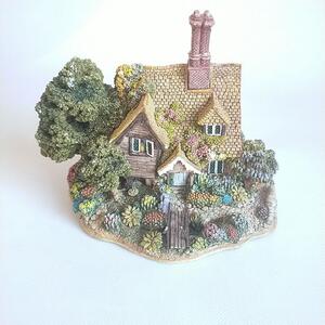 リリパットレーン LILLIPUT LANE「SHADES OF SUMMER」ミニチュアハウス イギリス 英国 置物 ヴィンテージ アンティーク ハンドメイド