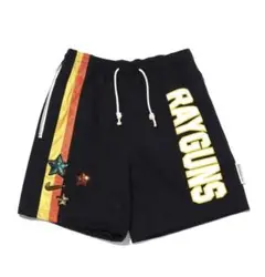 美品 NIKE  PRM RAYGUNS SHORTS ハーフパンツ バスケ L