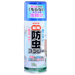 イカリ消毒 ムシクリン インセクトガード 窓用 420ml