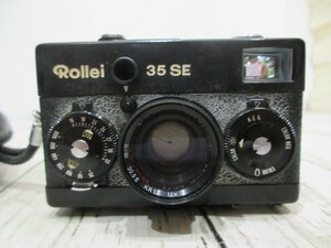 １円　yo フィルムカメラ　Rollei 35SE Sonnar 2.8/40 Rollei-HFT 【星見】