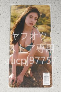 今田美桜/デスクマット＆プレイマット＆マウスパッド＆ラバーマット/超厚/超大型/高品質