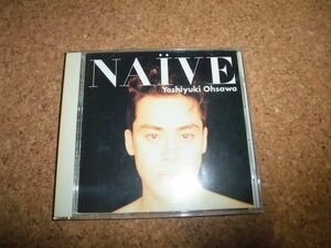 [CD][送料無料] 大沢誉志幸 NAiVE