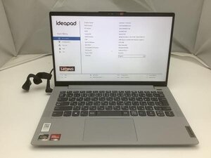 ジャンク!Lenovo 82LM007GJP○Ryzen 5 5500U 8G