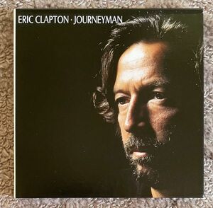 ERIC CLAPTON Journeyman ジャーニーマン (1CD) 紙ジャケット