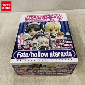 1円〜 未開封 ねんどろいど ぷち Fate/hollow ataraxia 1BOX