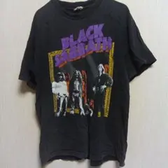 BLACK SABBATH バンドTシャツ