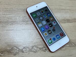 ☆Apple iPod touch 第7世代 32GB (PRODUCT) RED MVHX2J/A