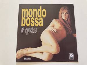 Mondo Bossa o