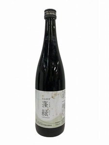 ★未開栓★ TryMove 越後酵素 蓬緑 酵素ドリンク 720mL 賞味期限2026.11.28 直接お渡し歓迎 AQK609234相