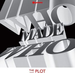 Plot WhoMadeWho 輸入盤CD