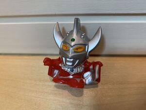 指人形 ウルトラマンタロウ ブラザーズマントver. ウルトラマンショップ 限定 ソフビ バンダイ