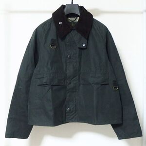 22AW Barbour バブアー 222MWX1212 SPEY JACKET スペイ ジャケット オイルド ワックス M