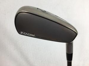 即決 中古 ZOOM-I ユーティリティ タイプ040i U2 オリジナルカーボン 17 M-43