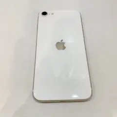 iPhone SE3 128GBスターライトSIMフリー バッテリー86%