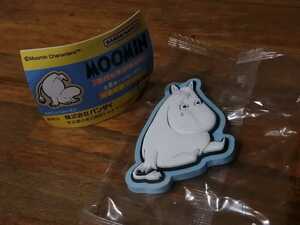 MOOMIN　ラバーマグネット　ムーミン　かなしいよ