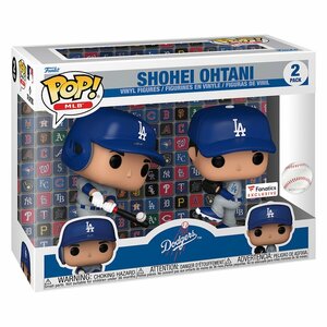 Funko pop ロサンゼルス　ドジャース　大谷翔平　二刀流　フィギュア