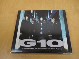 CD The Gospellers ゴスペラーズ G10 KSCL-755～6