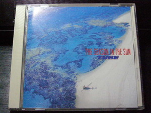 CD/TUBE/チューブ/THE SEASON IN THE SUN/シーズン・イン・ザ・サン/SRCL-2011/管理No.211201