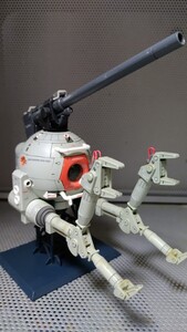 バンダイ　マスターグレード　RB-79　ボール　Ver.Ka　中古完成品 MG