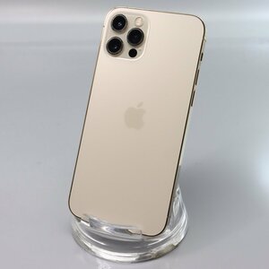 Apple iPhone12 Pro 128GB Gold A2406 MGM73J/A バッテリ88% ■au★Joshin0346【1円開始・送料無料】