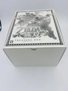 美品 ゼルダ無双 TREASURE BOX トレジャーボックス