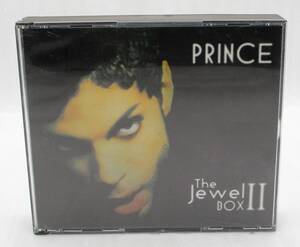 PRINCE CD3枚組「THE JEWEL BOX II」検索：プリンス ジュエルボックス2 BD-4219