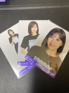 乃木坂46 真夏の全国ツアー　神宮　東京　ライブTシャツ　Special衣装　生写真　コンプ　ライブ　フリル　柴田柚菜