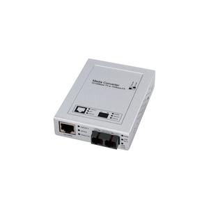 サンワサプライ　光メディアコンバータ　LAN-EC202C /l