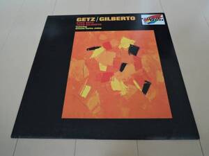 GETZ GILBERTO / STAN GETZ JOAO GILBERTO