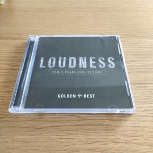 LOUDNESS ゴールデン☆ベスト