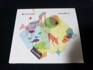 Brilliant CooRie クーリエ　2枚組