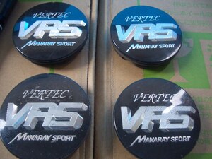 ＭＡＮＡＲＡＹ　ＳＰＯＲＴ　ＶＥＲＴＥＣ　ＶＲ５　マナレースポーツ　ベルテック　中古　レア　４個セット