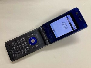 AE603 docomo FOMA SH901iS ブルー ジャンク