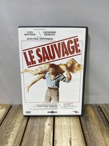 6 DVD LESAUVAGE イヴ・モンタン カトリーヌ・ドヌーヴ 洋画 映画 海外版