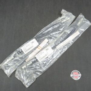 BMW R100RS/RT R60 R75 R80/7等 純正 ブレーキホース 2本 34321235736 未使用品【060】NZO-B-281