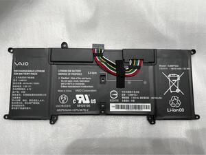 【SONY】 VAIO S11 S13 VJS112C0911W/132C0711B VJPF11C11N 用 バッテリー VJ8BPS52 7.6 V 35 Wh動作品