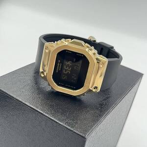 G2109★ジーショック　ウォッチカシオ CASIO 腕時計 ゴールド