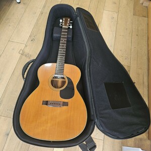 アコースティックギター　S.yairi 　YF-201　ギター　楽器　中古　コレクション